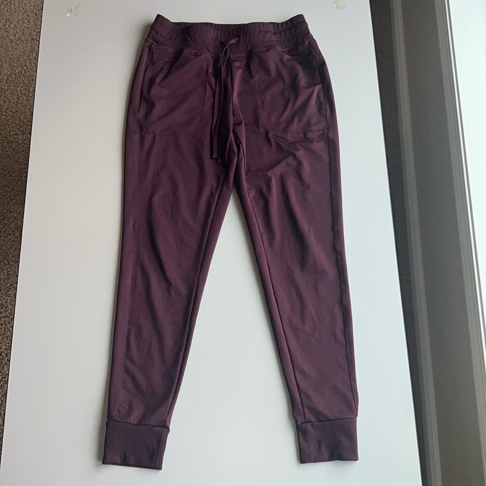 Zella Purple Track Pants